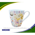 KC-2512 Haonai well welcomed products,porcelain tea cup